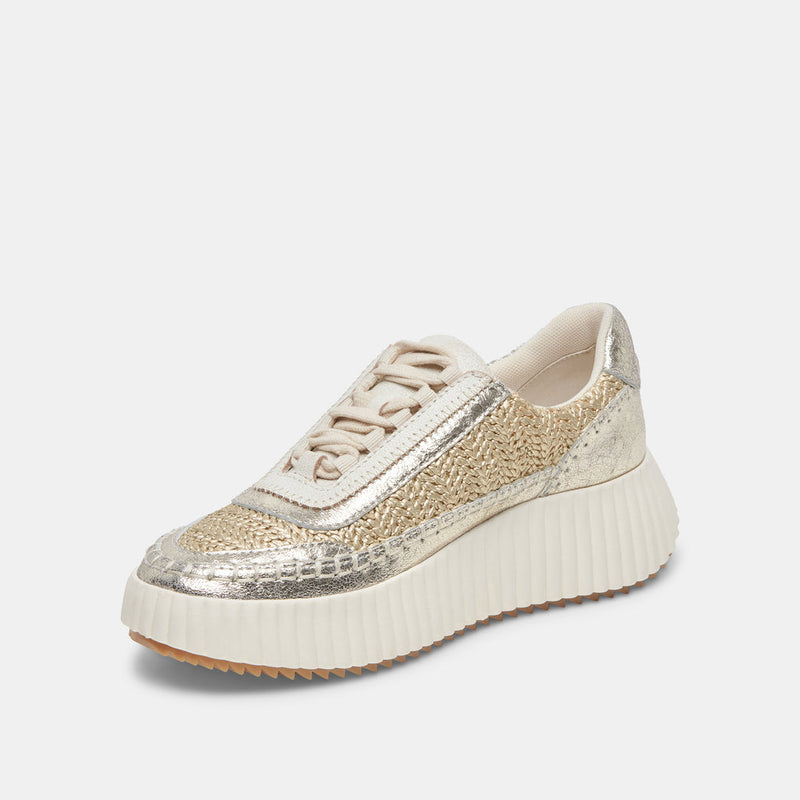 White Smoke Dolen Sneakers Sneakers