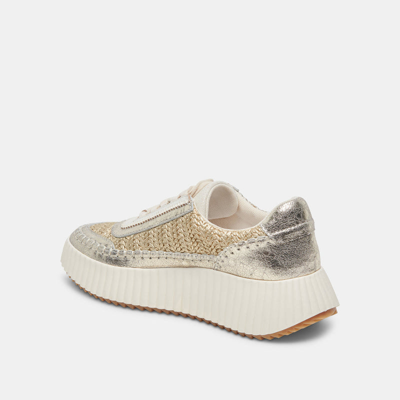 White Smoke Dolen Sneakers Sneakers