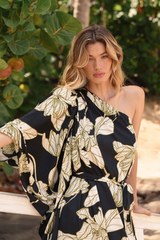 Wheat Adina Dress Maxi Dress