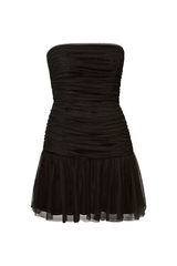 Black Raney Dress Mini Dress
