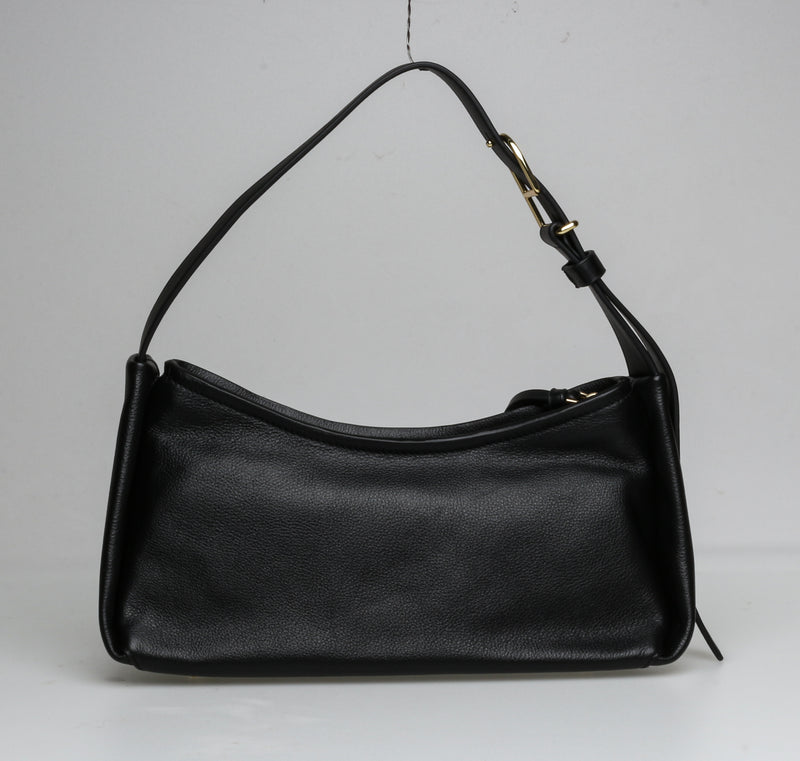 Gray Audri Shoulder Bag Handbags