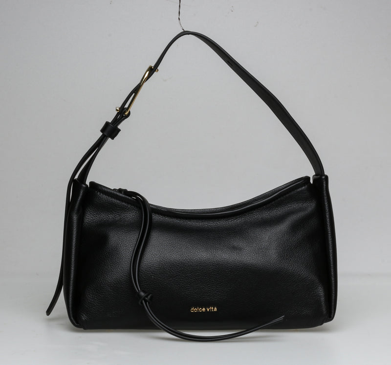 Gray Audri Shoulder Bag Handbags