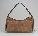 Gray Audri Shoulder Bag Handbags