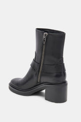 White Smoke Camros Boot Shoes