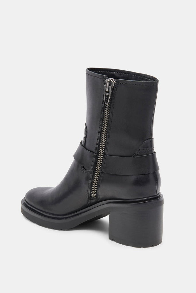 White Smoke Camros Boot Shoes