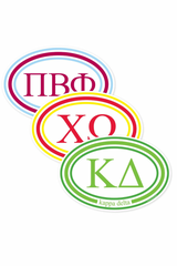 Firebrick Bid Day Package Sorority Bid Day Package