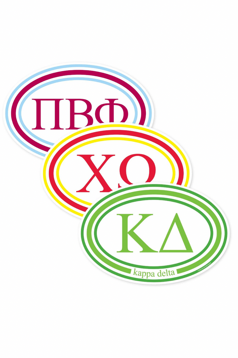 Firebrick Bid Day Package Sorority Bid Day Package