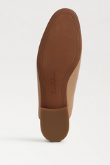 Linnie Bit Mule | French Sand Leather