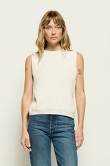 Eliza Sweater Tank