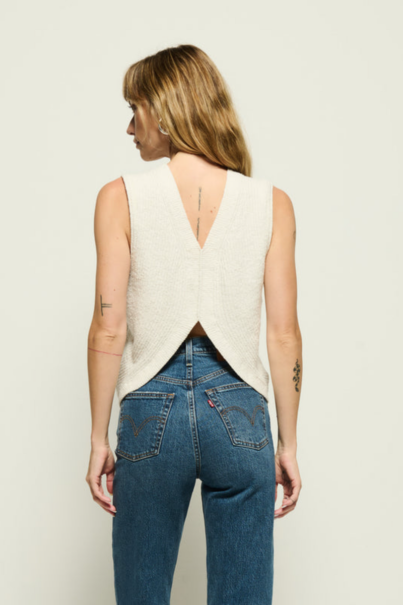 Eliza Sweater Tank