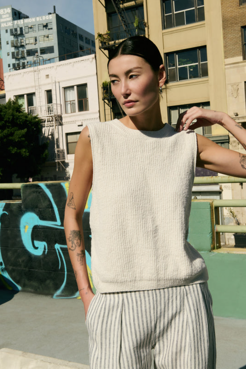 Eliza Sweater Tank
