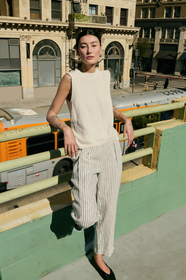 Eliza Sweater Tank