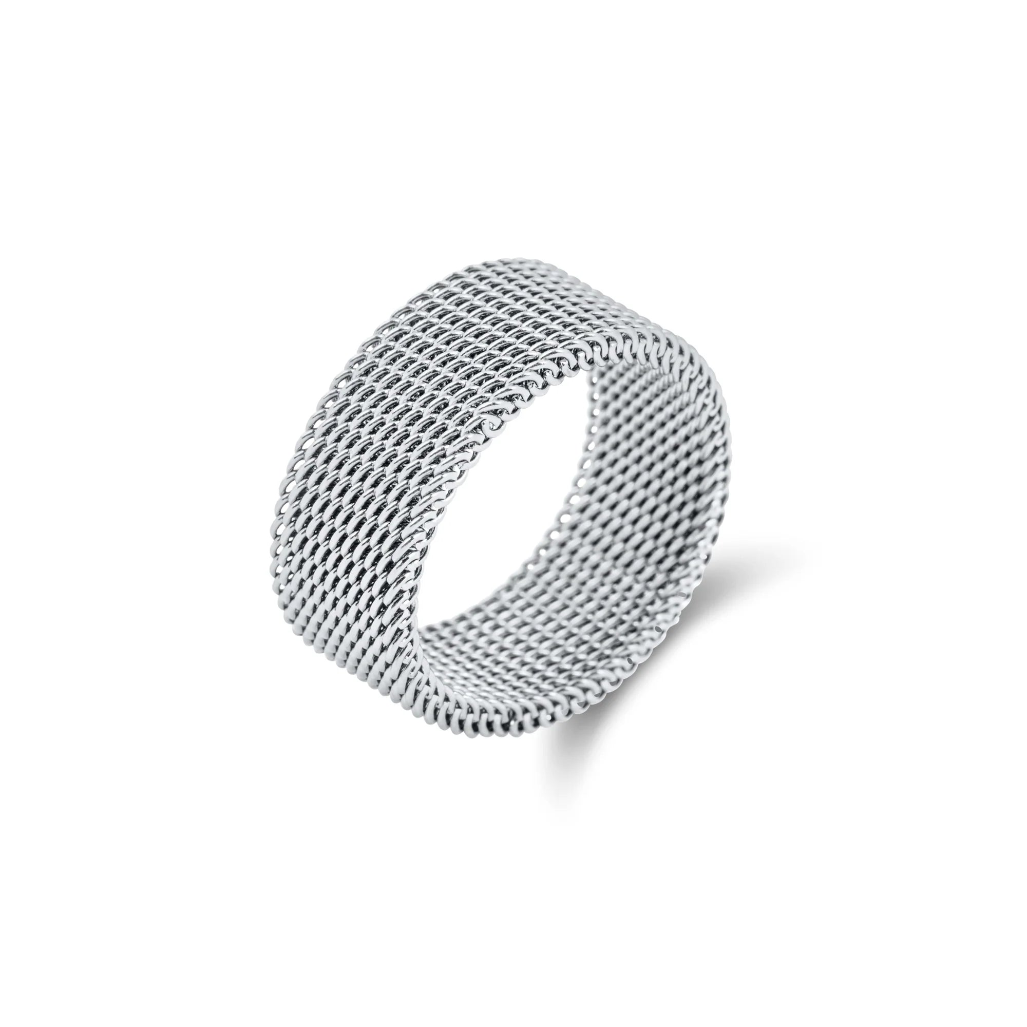 Etta Mesh Ring – Two Cumberland