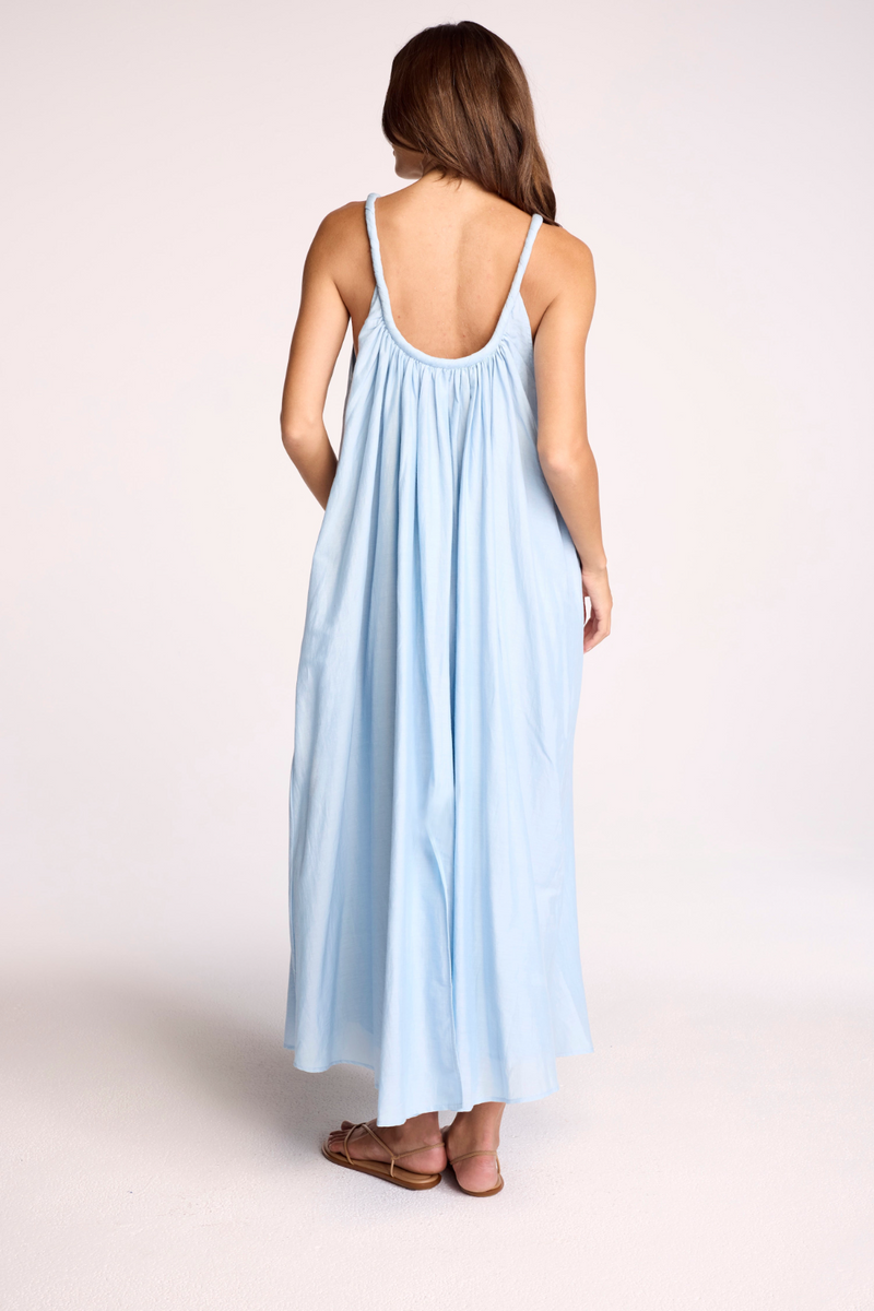 Lavender Ellie Dress Maxi Dress