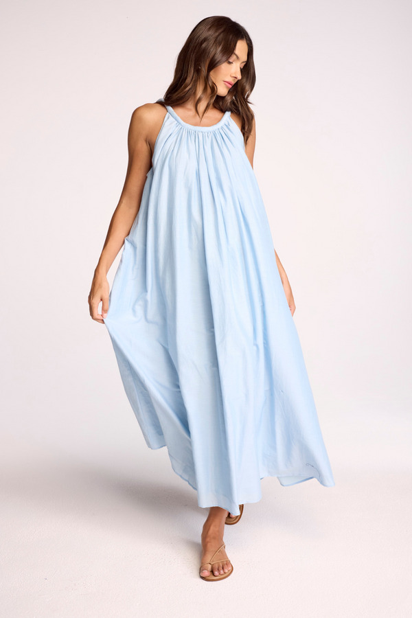 Lavender Ellie Dress Maxi Dress