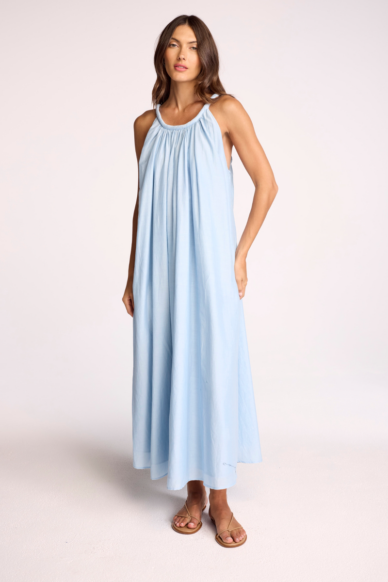 Lavender Ellie Dress Maxi Dress