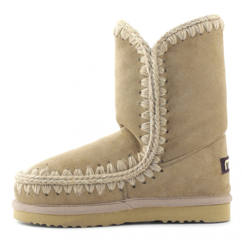 Rosy Brown Mou | Eskimo 24 Shoes