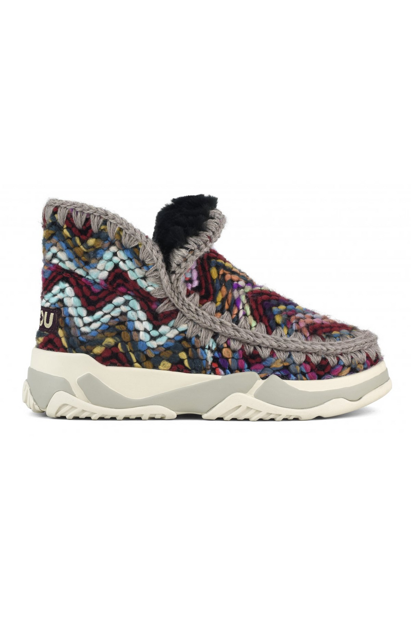Gray Mou | Eskimo Trainer Limited Edition Shoes