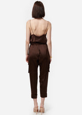 White Smoke Axel Bodysuit Top