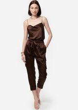 White Smoke Axel Bodysuit Top