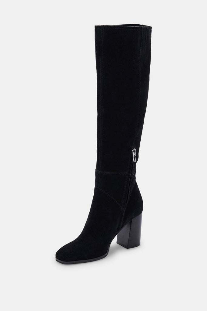 Black Fynn Boots Shoes
