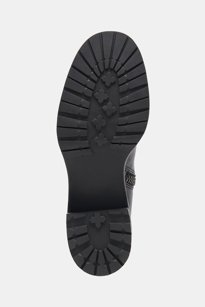 White Smoke Camros Boot Shoes