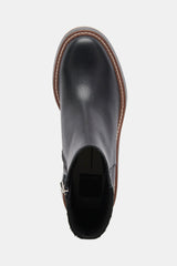 Dark Slate Gray Hilde Boots Shoes