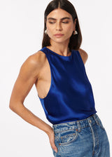 Beige Floriana Cami Top