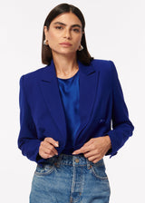 Midnight Blue Floriana Cami Top