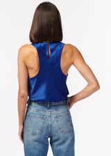 Beige Floriana Cami Top