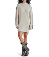 Gray Gemma Dress Mini Dress