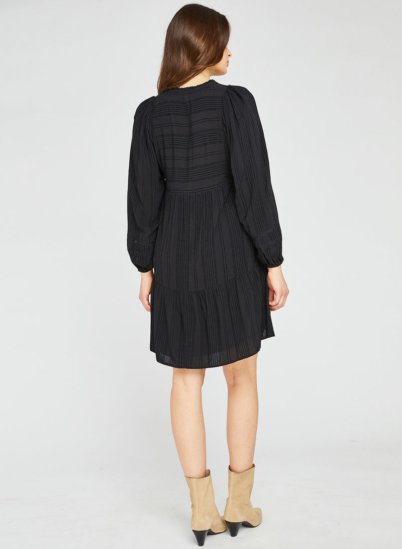Light Gray Fairfax Dress Mini Dress