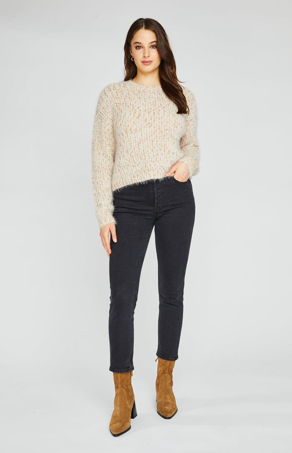 Light Gray Maria Sweater Sweater