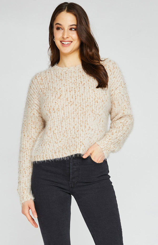 Light Gray Maria Sweater Sweater