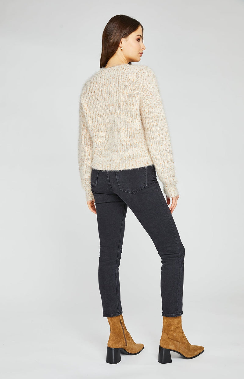 Light Gray Maria Sweater Sweater