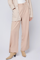 Light Gray Sabine Pant Pant
