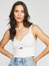 Light Gray Millie Tank Tank