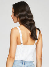 Light Gray Millie Tank Tank