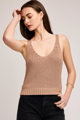 Lizzie Knit Tank