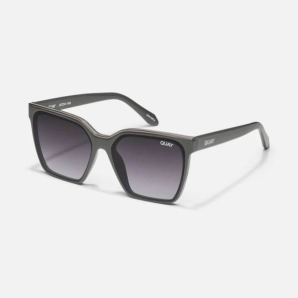 White Smoke Level Up Sunglasses sunglasses