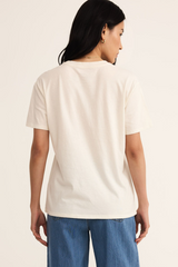 Flag Boyfriend Tee