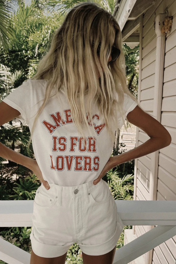 Lovers Tourist Tee