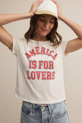 Gray Lovers Tourist Tee T Shirt