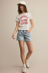 Gray Lovers Tourist Tee T Shirt