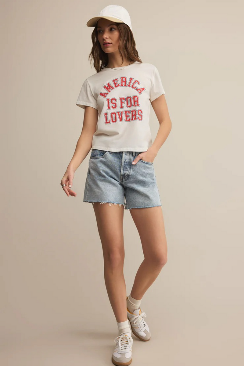 Gray Lovers Tourist Tee T Shirt