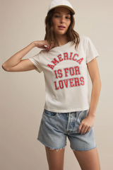 Gray Lovers Tourist Tee T Shirt