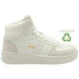 Light Gray Slam Trident Sneakers Sneaker
