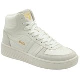 Gray Slam Trident Sneakers Sneaker
