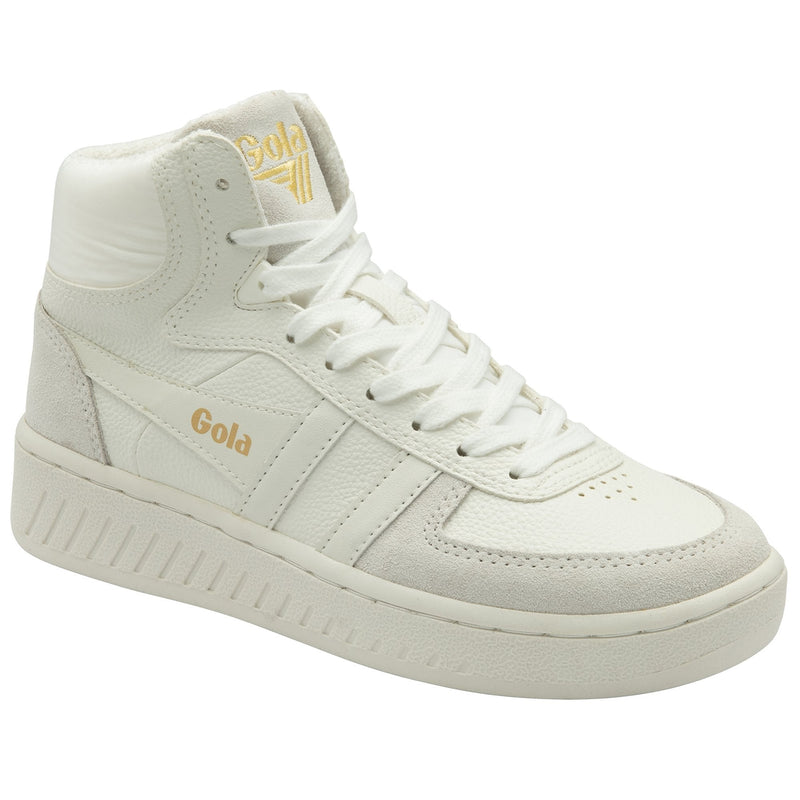 Gray Slam Trident Sneakers Sneaker