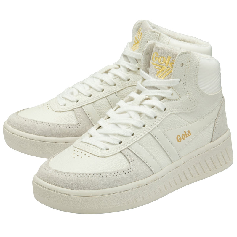 Light Gray Slam Trident Sneakers Sneaker